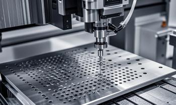 Penggerudian & Mengetuk CNC (4)